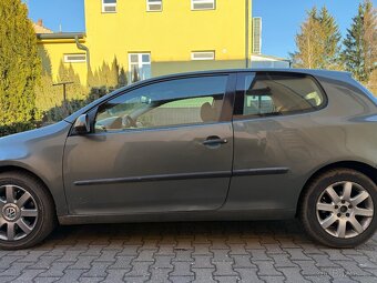 VW Golf 5 Tdi - 3