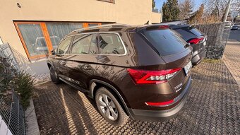 Škoda Kodiaq 2.0 TDI 110 kW, automat, 2020, 48 000 km - 3