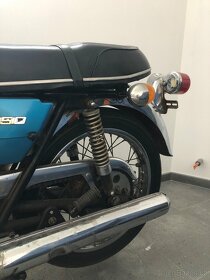 Suzuki GT 250 - 3