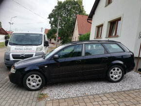 naftová Audi A4 Tdi 120kW 2003 automatická převodovka B6 - 3