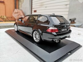 BMW E61 M5 1:18 Ottomobile - 3