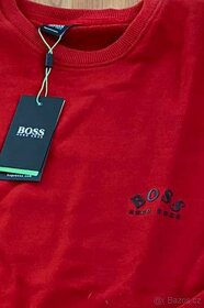 Hugo Boss Red sweat S - 3