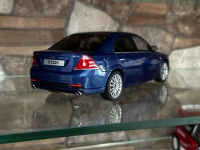 Ford Mondeo ST220 Blue - 3