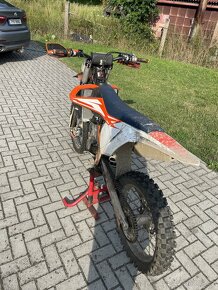 Ktm sxf 450 - 3