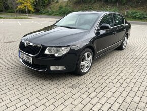 Škoda suberb 2 2.0tdi 125kw r.v.2009 - 3