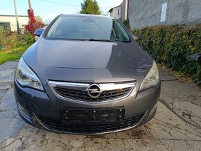 Opel Astra 1.4i 74kw - 3