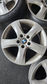 Prodám disky BMW R17, 5x120, Style 142 - 3