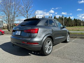 Audi Q3 S-Line - 2018 2.0 TFSI - 119000km - 3