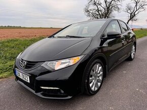 Honda Civic 2.2i-DTEC 110KW r.v 9/2013 naj 134tkm - 3