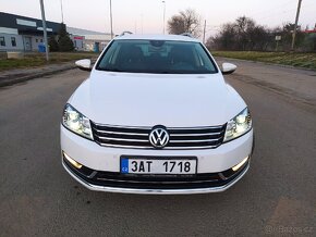 Volkswagen Passat Variant 2.0Tdi Highline - 3