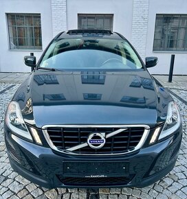 VOLVO XC60 2.4D5 158KW 4x4 MANUÁL-NAVI-PANORAMA-2011-166TKM - 3