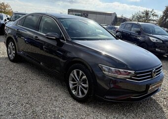 Volkswagen Passat 1,5 TSI EVO BMT Business DPH benzín - 3