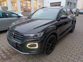 VW T-Roc Sport 1.5TSI 110kW DSG 18tkm Virtu ACC Keyless DAB - 3