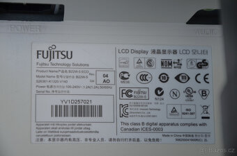 Fujitsu Led monitor B22W-5 - 3