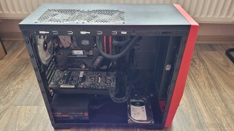 Prodám PC WIN 10, AMD Ryzen 5 1600,16 GB RAM, GTX 1060 6GB - 3