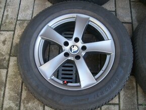 zimní kola Kodiaq 215.65.17 Michelin Alpin5 - 3