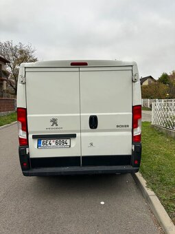 Peugeot boxer 2.2HDi, L1H1, 88kw - 3