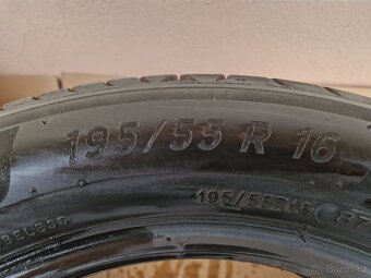 Michelin Primacy 4 195/55 R16 87 H Letní pneumatiky - 3