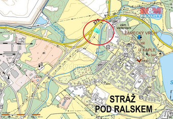 Prodej pole, 3266 m², Stráž pod Ralskem - 3