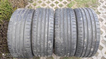 Letní pneu 225/40 r18 - 3