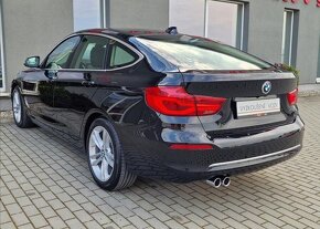 BMW Řada 3, 320d GT xDrive Luxury,ČR,1Maj - 3