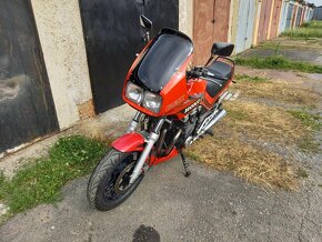 Honda CBX 750 F - 3