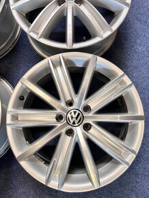 5x112 R18 NEW YORK originál alu Tiguan - 3