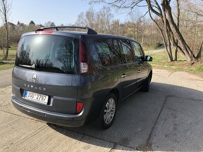 Renault Grand Espace 2.0 dCi 127kW, 7 míst, ČR - 3