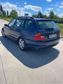 BMW e46 318D M47N - 3