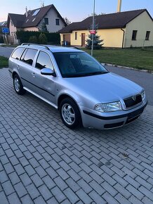 Škoda octavia 1.6i TOUR, r.v 2009 - 3