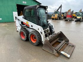 Bobcat S450 - Lopata + Vidle - 3