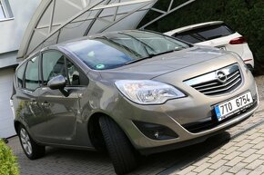 Opel Meriva 1.4 TURBO 88KW SELECTION 1M.ČR 61tkm - 3