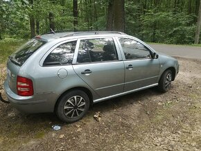 Škoda Fabia 1.4 16V - 3