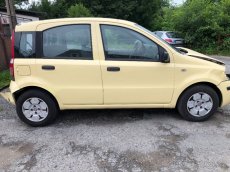 Fiat panda 1,1 Prodám náhradní díly - 3