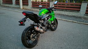 Kawasaki Z 125 ABS - 3