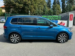 ►►VW TOURAN 1,4 TSI - 110 kW, NAVI, PARK.KAMERA◄ - 3