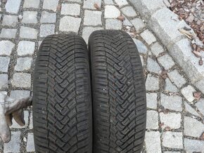 ZIMNÍ PNEU 175/65R15 CONTINENTAL - 3