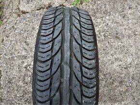 Alu kola rozteč 5 × 110 s pneu 195/65R15 - 3