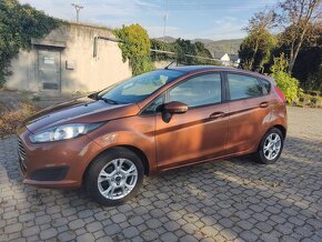 Ford Fiesta 1.0 48kW rok 2014 jen 131tkm - 3