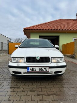 Škoda Octavia I 1.9 TDI 86kw SLX - 3