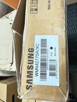 Samsung WMN4277SR- nový - 3