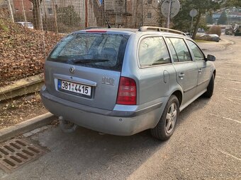 Škoda Octavia 1.9 TDI 66kW, rv 2004 - 3