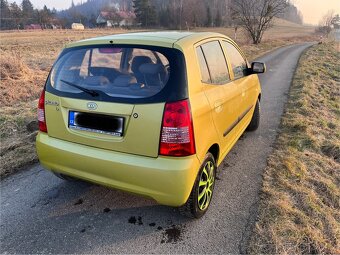 Kia Picanto 1.1i - 3