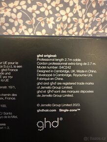 ghd Original Styler (žehlička na vlasy) - 3