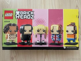 LEGO 40548 Pocta Spice Girls BrickHeadz - 3