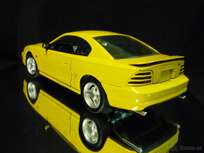 Ford Mustang 1994 Jouef Evolution 1/18 - 3