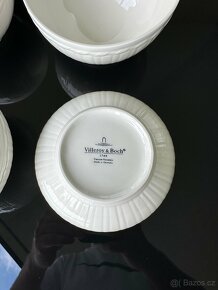 Misky a mísy VILLEROY & BOCH CELLINI 0,75 l - 3