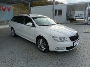 Škoda Superb 2,0 TDI,103kW,Elegance,ROZVODY - 3