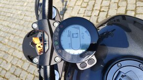 KEWAY - "MBP" V 302C ŠEDÁ - EURO 5 - PŘEDVÁDĚCÍ MOTOCYKL - 3