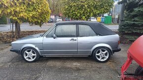 VW golf MK1 cabrio - 3